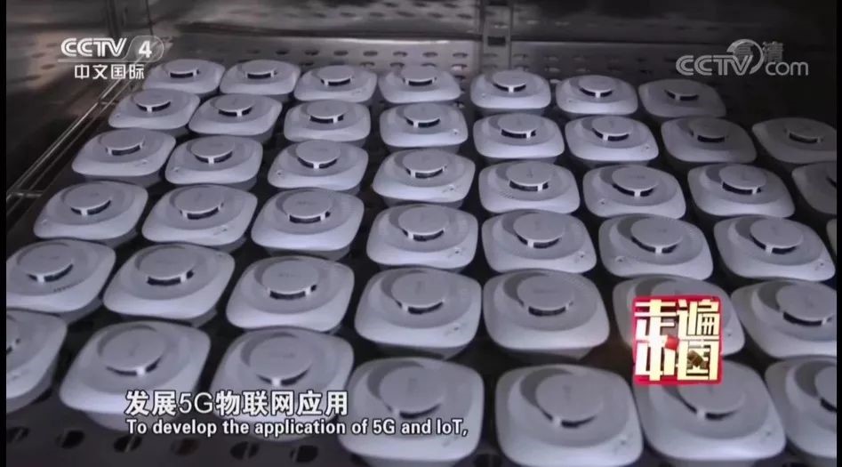 Headline：Guesting on documentary [Glory behind the scenes]，EI FIRE showed its outstanding strength on CCTV once again！