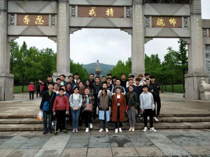 游無(wú)錫，品蘇杭 ——記依愛(ài)消防員工2018年踏青春游